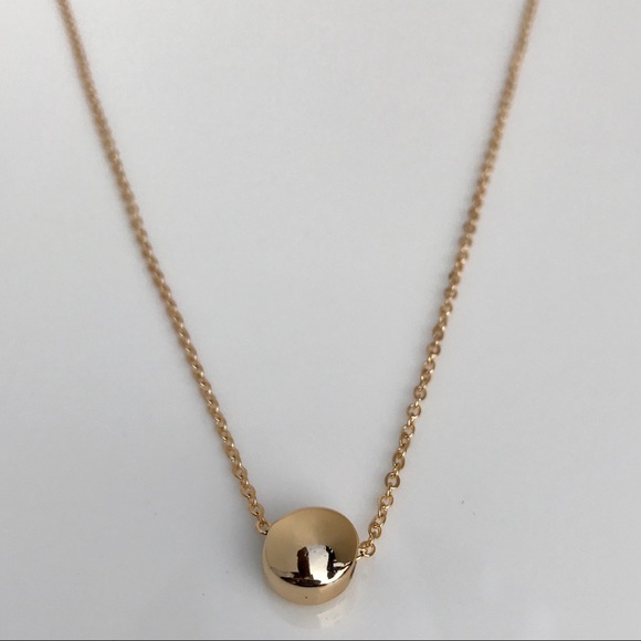 4 for $25⚡️Dainty gold bead necklace - Picture 7 of 8